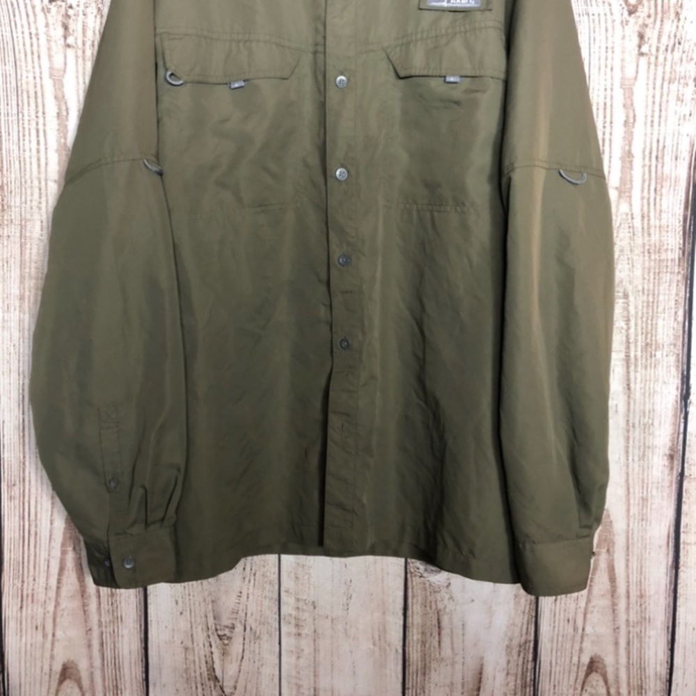 💙3/$10💙 Fly Fishing 40 Solar Protection Shirt - Picture 4 of 10
